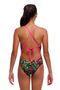Flying Fiesta Tie-Up Girls' Swimsuit - 2