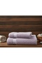 Hasır Micro 2-Piece Bathroom Set / 90X150 Bath Towel / 50X90 Hair Towel / Hammam Set / Bath Towel