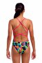 Blotchy Baby Girl's Swimsuit - 2