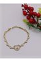 Xuping, Zircon Stone, Heart and Butterfly Themed Bracelet