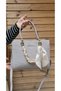 Original Women's Medium Size Multi-Compartment Shoulder and Crossbody Bag Premium Series - 2