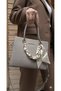 Original Women's Medium Size Multi-Compartment Shoulder and Crossbody Bag Premium Series - 6