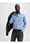 Jack Jones Men's Denim Shirt Jjesheridan 12138115 - 2