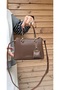 Women's Small Size Multi-Compartment Shoulder and Crossbody Bag Premium Series - 7