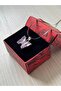 Butterfly Necklace Butterfly Patterned Gift Necklace - 3