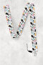 Cats Neck Strap, Neck Strap Lanyard, Card and Phone Holder - Bas034