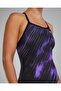 Durafast Elite ®   Df Women's Swimsuit - Cycloid (Purple) - 8