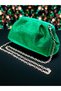Women's Frequent Stone Embroidered Clutch Evening Bag. Evening Dress Bag