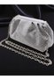 Women's Frequent Stone Embroidered Clutch Evening Bag. Evening Dress Bag - 2