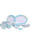 40pcs Melamine Ware Dinner Set DC2111