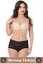 Everyday Wear, No Trace, Elastic, Non-Slip, Looks Like Shaping / Sculpting Breasts, Sticky Butterfly Bra, 3 Pieces - 2