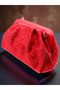 Women's Frequent Stone Embroidered Clutch Evening Bag. Evening Dress Bag - 3