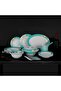40pcs Melamine Ware Dinner Set DC2111 - 3