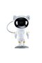 Astronaut Themed 360 with 8 Different Light Modes °   Rotatable Remote Control Projection Night Light - 2