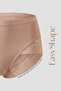 Women's Micro Tulle Gathering Slip Panties 2-Pack - Easyshape - 5
