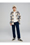 Ozmarka New Season Fleece-Lined Boys' Jogger Jeans