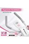 Ab Machine, Ab Workout Equipment, Adjustable Ab Trainer Machine for Abs Workout at Home Gym - 8