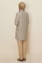 Shirt Collar Patterned Tunic 46265-1 - 4