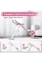 Ab Machine, Ab Workout Equipment, Adjustable Ab Trainer Machine for Abs Workout at Home Gym - 4