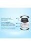 Honeywell Air Touch V1 3-in-1 Compound Filter - 3