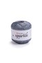Sparkle 60% Metallic Polyester 40% Polyamide – 25 g 160 m Shimmering Knitting Yarn-1357-1 Piece