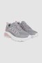 Women’s Fashion Low Top Sneakers – Eye-Catching Contrast Detailing with Modern Minimalist Appeal - 2