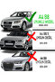 Audi A4 2008-2012 B8 Sline Blinds Metal Slat - Conversion - 3