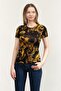76Hah6D8Js287 S T-Shirt Black