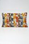 '' Noir'' Textured Decorative Throw Pillow Cover 30X50 - 2