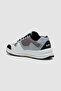 Men's Low-Top Sneakers - Bold Colours With Cloud Like Comfort - 3