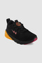Kids Low-Top Sneakers - Sporty Look with Cushioned Sole for All-Day Play - 3