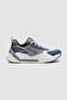 Men's Low-Top Sneakers - Bold Colours With Cloud Like Comfort - 3