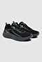 Men's Low-Top Sneakers - Bold Colours With Cloud Like Comfort - 2