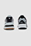 Men's Low-Top Sneakers - Bold Colours With Cloud Like Comfort - 4