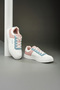 Women’s Sleek Casual Sneakers – Clean, Versatile Design for Daily Wear