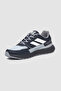 Men's Low-Top Sneakers - Bold Colours With Cloud Like Comfort - 3