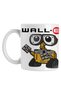 Cana Wall-E Robot Viitor SF Reciclare - 3