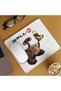 Mousepad Wall-E Plant Flower Boot Slipper Robot Future - 2