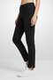 Women Sportswear Fit Outdoor Tactical Pants, Black - 4