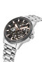 Kng1153.350 Black & Rose Steel Cord Automatic Men's Wristwatch - 2