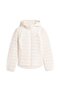 Dehnbare Nylon-Daunenjacke - 5