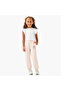Bow Print Joggers with Drawstring Closure - 2
