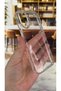 iPhone 16 Compatible Transparent Shock-Absorbing Camera Protected Clear Case - 3