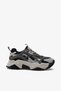 Siyana Women's Sneaker Shoes - Ice Black