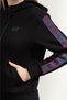 Kadın Sweatshirt Siyah - 4