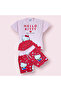 طقم hello kitty للبنات