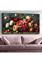 Colorful Roses One Piece Canvas, Canvas Painting - 4