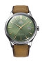 RA-AC0P01E30B | Men’s Automatic Dress Watch | 42mm | Brown Leather Strap