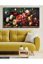 Colorful Roses One Piece Canvas, Canvas Painting