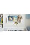 60 cm 2-Piece Mdf Montessori Shelf & Bookcase White - 3